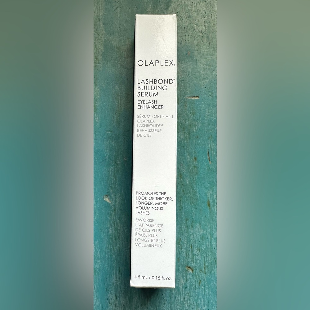 SOLD! Olaplex Lashbond Building Serum - New, Unopened